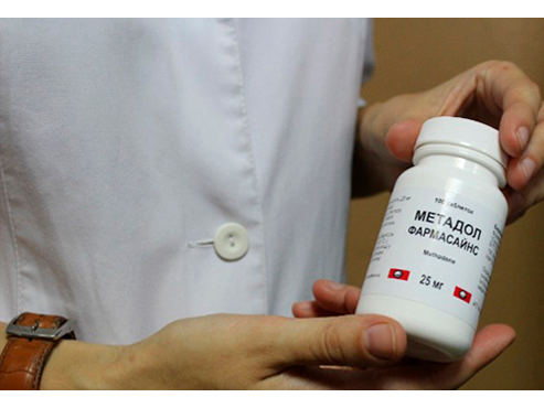 фото упаковки метадон